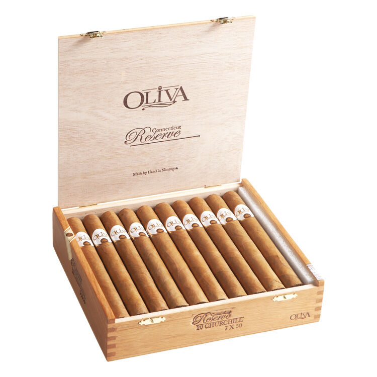 Churchill, , jrcigars